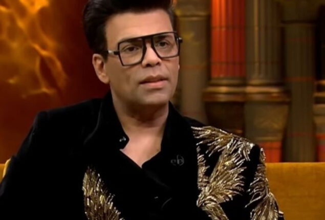 Karan Johar reacts to perceptions about Bollywood being finished