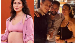 Kareena Kapoor rubbishes the rumors of her third pregnancy