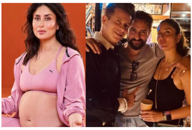 Kareena Kapoor rubbishes the rumors of her third pregnancy