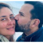 Kareena Kapoor is a total beach babe sets romantic vibes with husband
