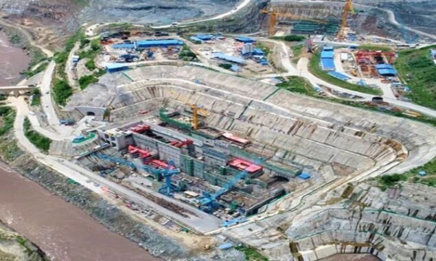 First hydropower project under CPEC starts functioning: Shehbaz Sharif