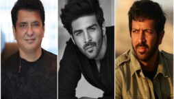 Kartik Aaryan signed a project with Kabir Khan and Sajid Nadiadwala