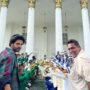 Kartik Aaryan and Ganesh Acharya team up on Shehzada’s 200-dancer