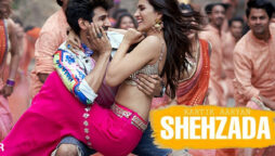 Kartik Aaryan wraps up last leg of Shehzada shoot in Haryana