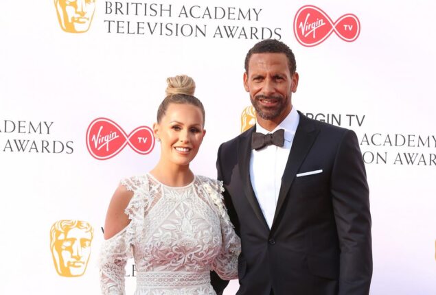 Kate Ferdinand ‘heartbroken’ over loss of unborn child with husband Rio