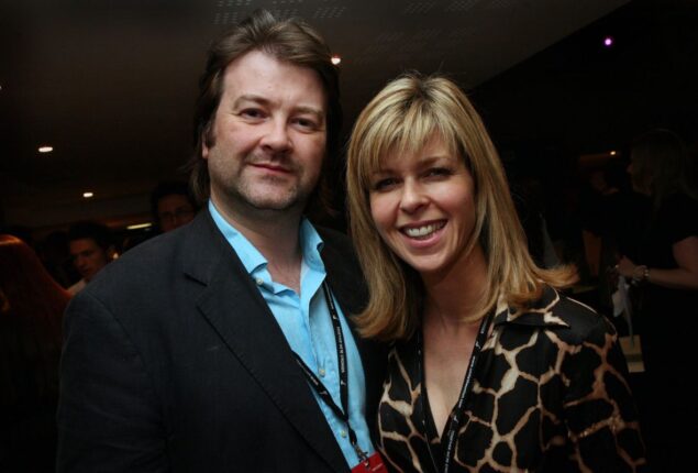Kate Garraway husband Derek Draper hospitalised after taking ‘very serious’ turn