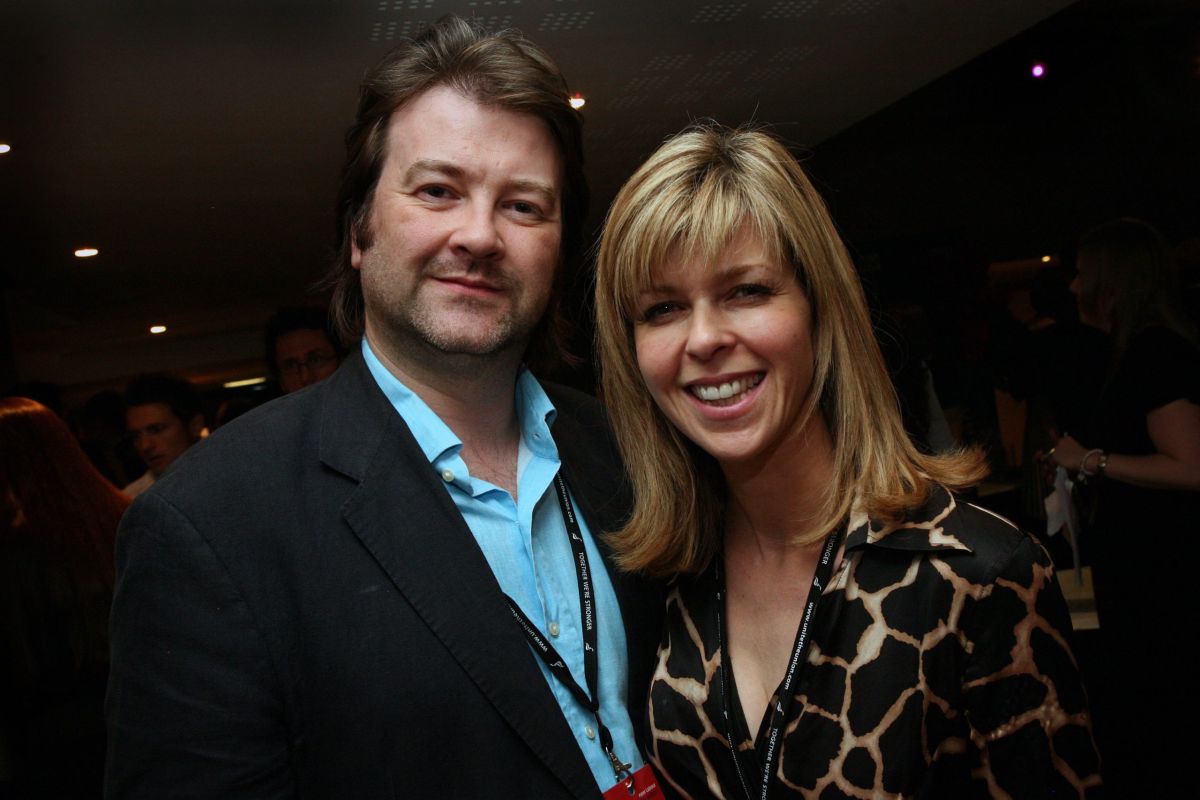 Kate Garraway husband Derek