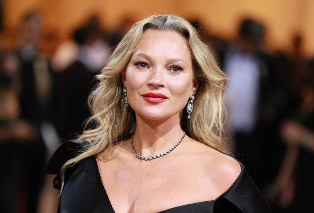 Kate Moss says she ‘had to say the truth’ after testimony in Depp-Heard trial