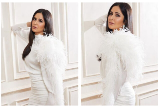 Happy Birthday Katrina Kaif: The actress took things a notch higher with her fashion game