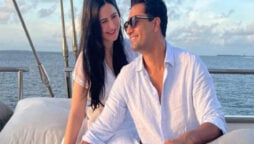 Katrina Kaif and Vicky Kaushal