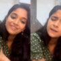 Keerthy Suresh mesmerizes us with her singing skills