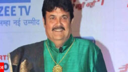 Ketki Dave’s husband Rasik Dave dies at 65 owing to kidney failure