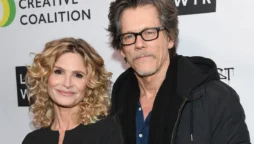 Kevin Bacon shares peek at adventurous date with wife Kyra Sedgwick