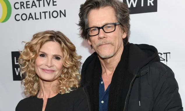 Kevin Bacon shares peek at adventurous date with wife Kyra Sedgwick