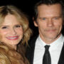 Kevin Bacon and Kyra Sedgwick Attempt the Viral Footloose Dance