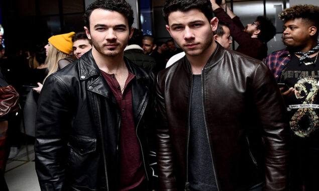 Kevin Jonas on brother Nick Jonas embracing fatherhood