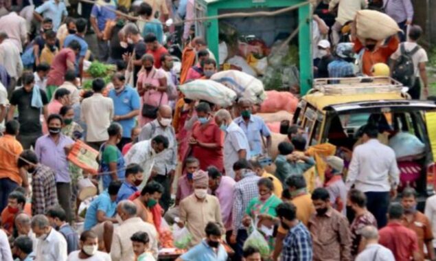 In 2023, India will overtake China as the most popluous nation