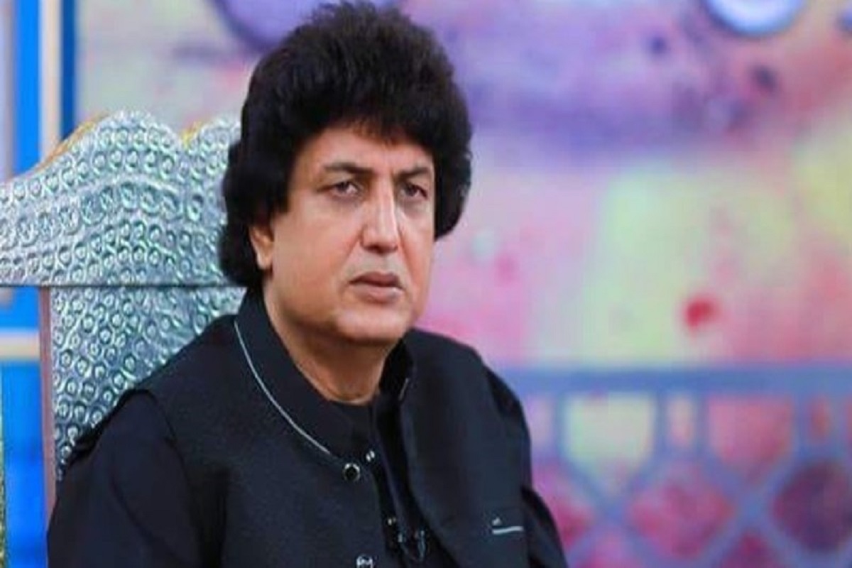 Khalil-ur-Rehman Qamar