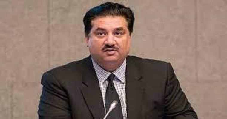 Khurram Dastgir