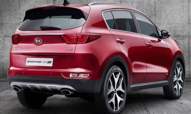 Kia Releases Price Increase Due to Capital Value Tax