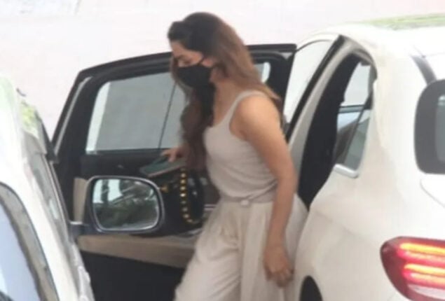 Kiara Advani keeps it comfy as she visits rumoured BF Sidharth Malhotra