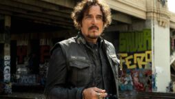 Kim Coates didn’t understand script for Neon Lights