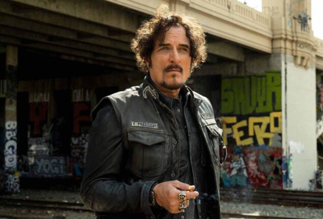 Kim Coates didn’t understand script for Neon Lights