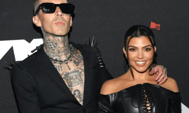 Kourtney Kardashian opens up about Travis Barker’s experience