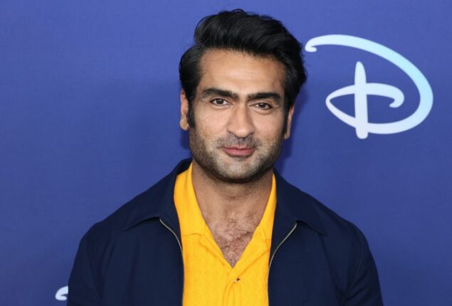 Kumail Nanjiani