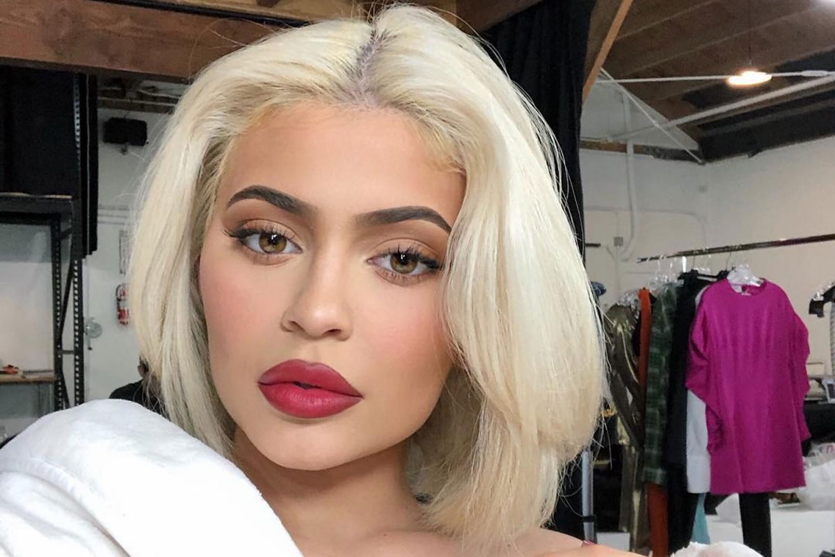 Kylie Jenner