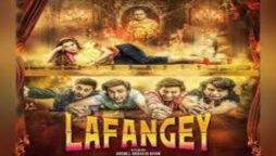 Lafangey faces plagiarism accusations