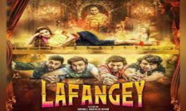 Lafangey faces plagiarism accusations