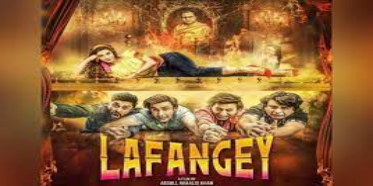 Lafangey faces plagiarism accusations