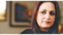 Senior Pakistani actress Laila Zuberi supports PTI