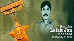 Havaldar Lalak Jan