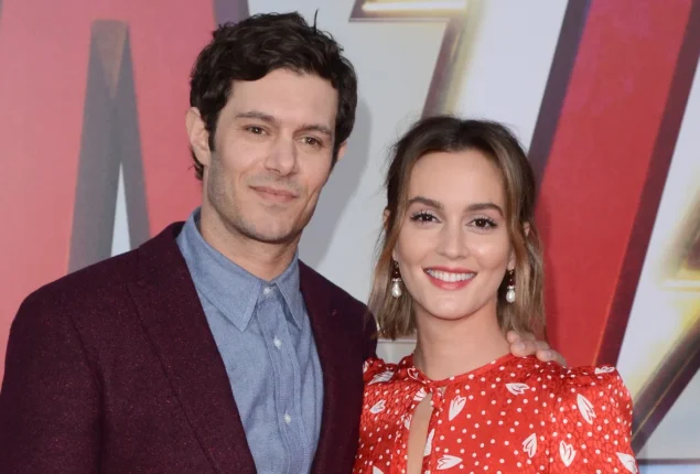 Leighton Meester and Adam Brody cast in The River Wild reimagining