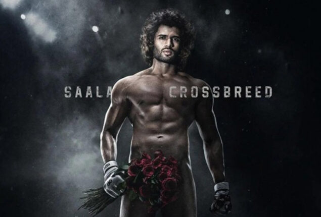 7 days after Liger trailer #LigerCrossbreed trending shakes the nation