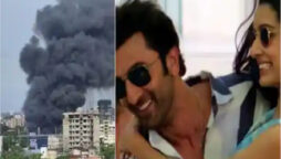 Fire on Luv Ranjan sets takes one life