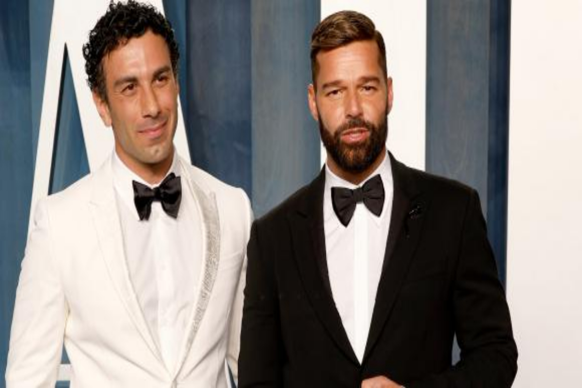 Ricky Martin