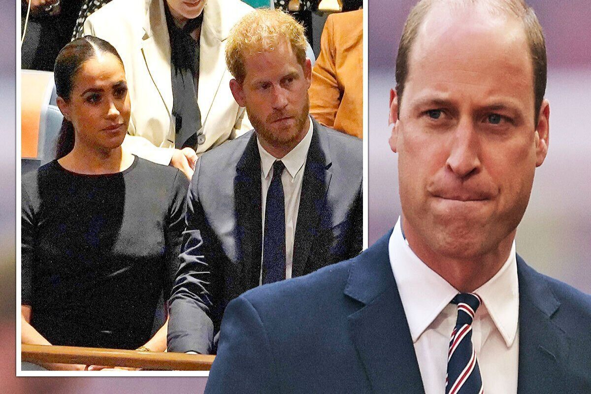 Prince HARRY