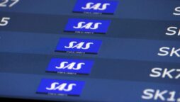 SAS, pilots to furrow on with chats on Monday as strike enters third week