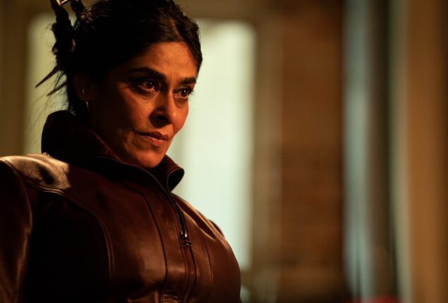 Some Facts About Ace Actress Nimra Bucha