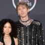 Machine Gun Kelly Raps Jay Z’s Verse on ‘Crazy in Love’ with Daughter