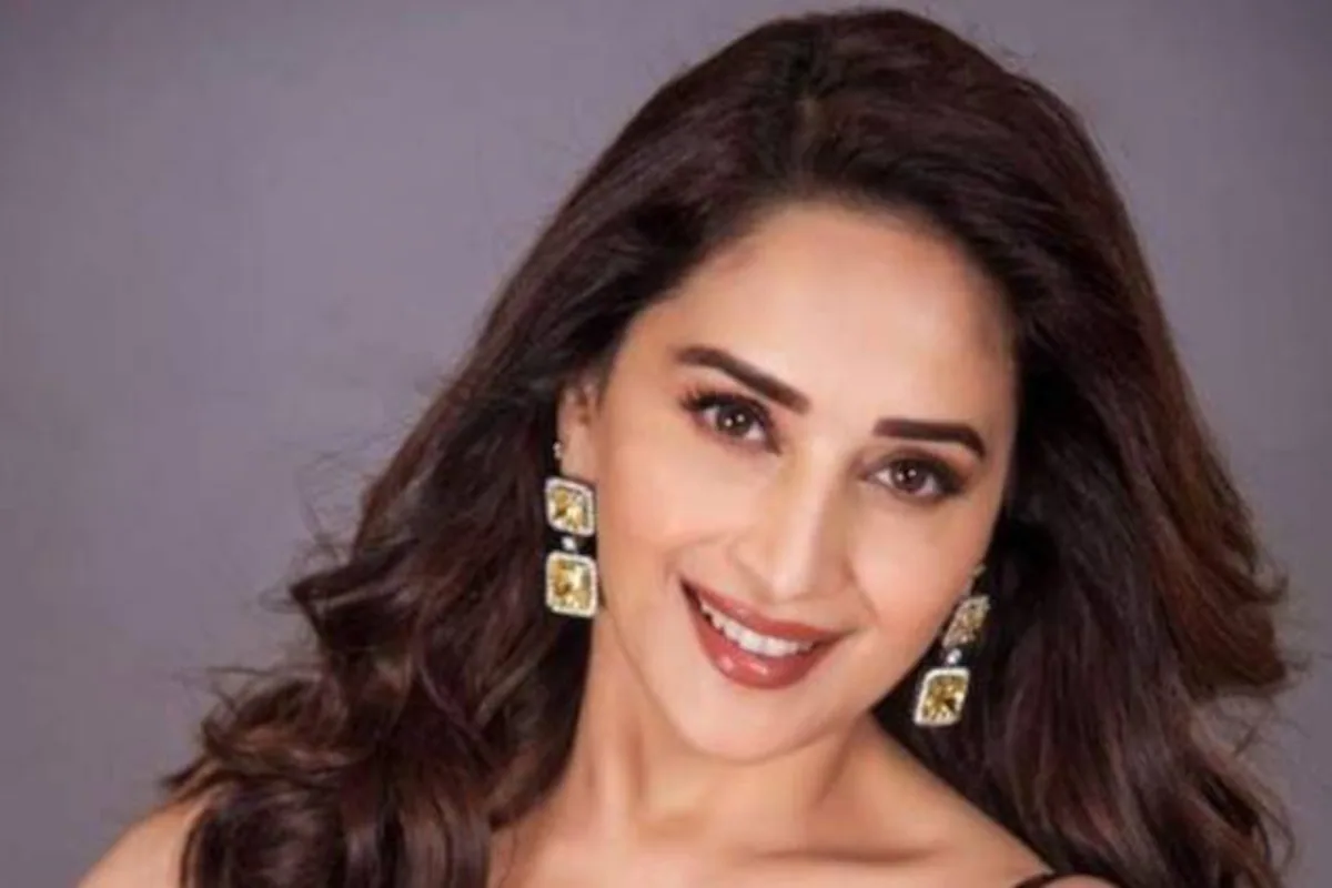 Madhuri Dixit