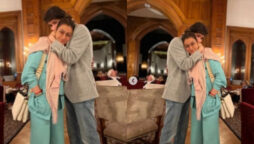 Mahesh Babu and Namrata Shirodkar shares romantic photo from Switzerland