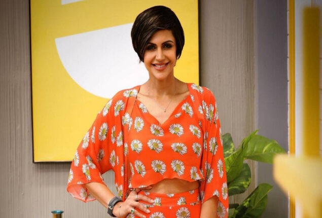 Mandira Bedi