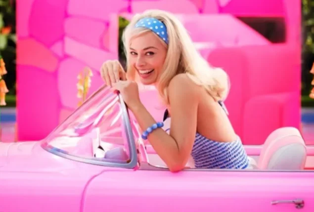 Margot Robbie says iconic doll is ‘pioneer’ not ‘a dumb blonde’