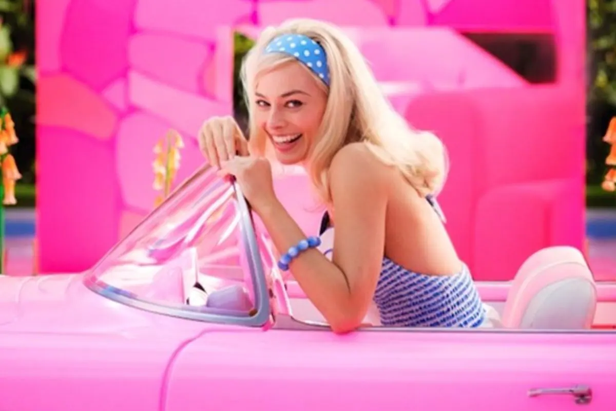 Margot Robbie
