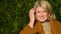 Martha Stewart jokes she hopes her friends ‘Just die’ so she can date their husbands