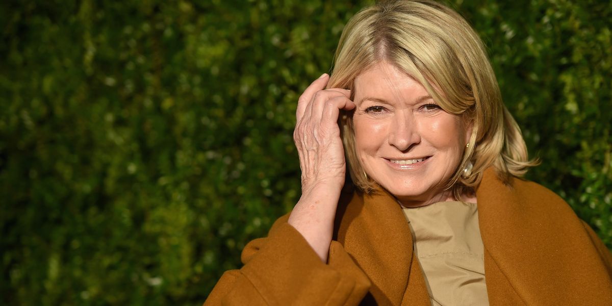 Martha Stewart